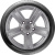 Диски Replay Replica Lexus TY86 logo LX 8,5x20 5x150 ET60 ЦО110,1 Цвет S