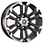 Диск литой Replay TY352 7.5x17/6x139.7 ET30 D106.1 MBF