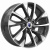 Диски KiK Роквуд КС900 7x17 5x110 ET48,5 ЦО63,4 BA