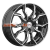 Диск iFree Бохо 6x15/4x100 ET45 D60,1  Блэк Джек