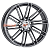 Диск MAK Leipzig-D 10x21/5x112 ET19 D66,45  Gunmetal Mirror Face