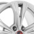 Легкосплавные диски Remain Toyota Camry (R204) 7x17 5*114.3 ET45 Dia60.1 Сильвер S