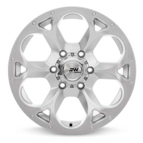 Легкосплавные диски RW H-276 8x17 6*139.7 ET20 Dia67.1 HS HP