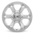 Легкосплавные диски RW H-276 8x17 6*139.7 ET20 Dia67.1 HS HP