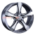 Диск LS 1053 7,5x17/4x100 ET40 D60,1  GMF (конус)