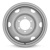 Стальные диски Accuride УАЗ Профи 6.5x16 6*139.7 ET40 Dia108.5 Металлик