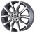 Диски MAK Highlands 8,5x20 5x120 ET53 ЦО72,6 Цвет GunMet-MirFace