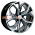Диск Khomen Wheels KHW2006 (Touareg) 8,5x20/5x112 ET33 D66,6  Gray-FP