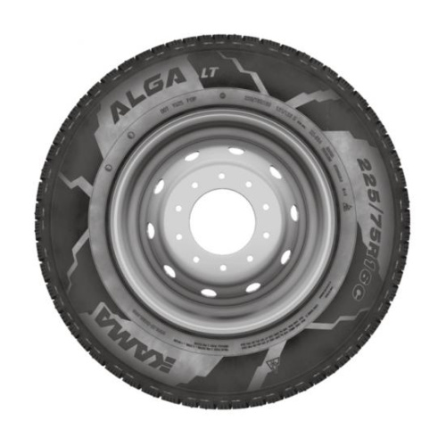 Шины КАМА ALGA LT (НК-534) 225/75 R16 121/120R