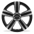Легкосплавные диски MAK Stone 5 W 7.5x17 5*130 ET45 Dia71.6 Black Mirror