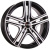 Диски Tech-Line 626 6.5x16 4x108 ET27 ЦО65.1 цвет BD