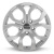 Легкосплавные диски КиК Nissan Terrano (КС704) 6.5x16 5*114.3 ET50 Dia66.1 Silver