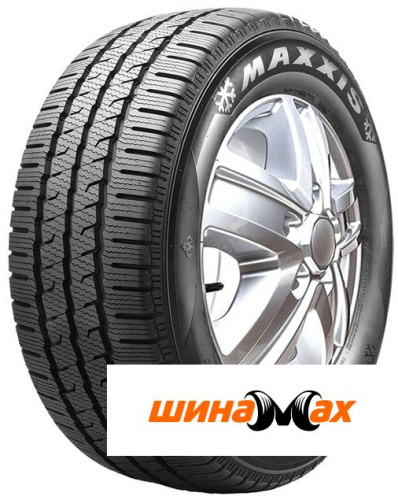 Шины Maxxis 235/65 r16c WL2 Vansmart Snow 115/113R