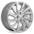 КиК  Renault Logan (КС882)  6,0\R15 4*100 ET40  d60,1  Сильвер  [74635]