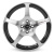 Легкосплавные диски RW H-125 7x16 4*100 ET40 Dia67.1 BK F/P