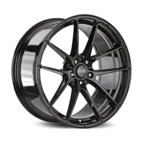 Легкосплавные диски OZ Leggera HLT 11x19 5*130 ET50 Dia71.56 Gloss Black