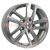 Диск Khomen Wheels KHW1612 (Optima/Soul) 6,5x16/5x114,3 ET41 D67,1  Silver-FP