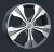 Диски Replay Replica Honda H40 7x19 5x114,3 ET50 ЦО64.1 цвет GMF