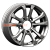 Диск Скад Тундра 6,5x16/5x139,7 ET40 D98,5  Arctic grey