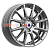 Диск K&K Квант (КС960) 5,5x14/4x98 ET35 D58,5  Дарк платинум