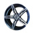 Легкосплавные диски Replica FR B5009 (507) 9.5x19 5*120 ET40 Dia72.6 CBMF