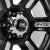 Легкосплавные диски RW H-427 8x16 5*139.7 ET10 Dia108.2 BK F/P