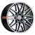 Диск Khomen Wheels KHW2103 (Q7/Touareg) 9,5x21/5x112 ET31 D66,6  Gray-FP