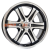 Диск Neo 722 7x17/6x139,7 ET38 D100,1  BD