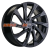 Диск Khomen Wheels KHW1901 (Kodiaq/Tiguan) 7,5x19/5x112 ET43 D57,1 Black Диск Khomen Wheels KHW1901 (Kodiaq/Tiguan) 7,5x19/5x112 ET43 D57,1 Black