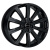 Диски MAK Birmingham 8x19 5x108 ET45 ЦО63.4 цвет Gloss Black