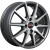 Диски Alcasta M53 6,5x16 5x112 ET50 ЦО57,1 Цвет GMF
