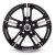 Легкосплавные диски КиК Trinity-оригинал (КС615) 6x15 5*100 ET38 Dia57.1 Алмаз-черный