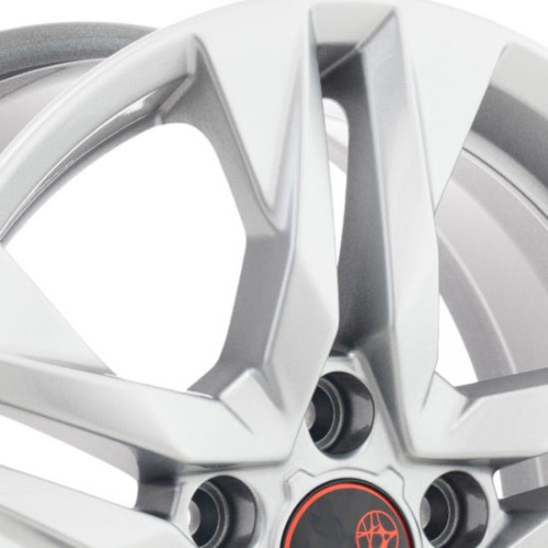 Легкосплавные диски Remain Renault Duster (R236) 6.5x16 5*114.3 ET50 Dia66.1 Сильвер S