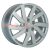 Диск LS 1037 6,5x16/5x112 ET42 D57,1  Sil (конус, C570)