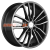 Диск литой Khomen Wheels KHW1812 (Dargo/Jolion) 7x18/5x114.3 ET37 D66.5 Gray