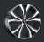 Диски Replay Replica BMW B254 8x20 5x112 ET27 ЦО66,6 Цвет MBF