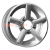 Диск K&K Титан-Тех (КС536) 6,5x15/5x139,7 ET40 D98  Сильвер КС536