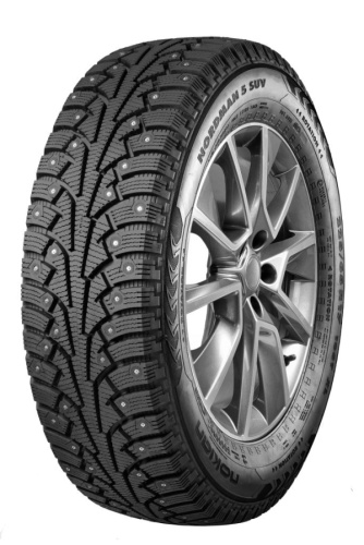 Шины Ikon Tyres (Nokian Tyres) Nordman 5 SUV 215/70-R15 98T