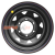 Диск Off-Road Wheels Тойота Ниссан 8x15/6x139,7 ET-5 D110  черный (треуг. мелкий)