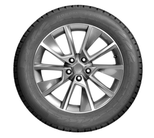 Зимние шины Ikon Tyres (Nokian Tyres) Nordman 7 SUV 215/60 R17 100T