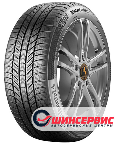 Шины Continental 255/40 R19 WinterContact TS 870 P 100V