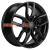 Диск литой Khomen Wheels KHW1708 (Chery Tiggo 7pro) 6.5x17/5x108 ET33 D60.1 Black