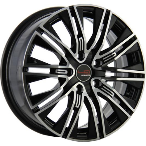 Диски LegeArtis Replica Chevrolet Concept-GN525 6,5x15 5x105 ET39 ЦО56,6 Цвет BKF