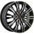Диски LegeArtis Replica Chevrolet Concept-GN525 6,5x15 5x105 ET39 ЦО56,6 Цвет BKF
