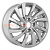 Диск литой K&K Lada Vesta (КС882) 6x15/4x100 ET50 D60.1 Сильвер