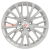 Диск Khomen Wheels KHW1705 (Camry) 7x17/5x114,3 ET45 D60,1  F-Silver