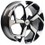 Диски RST R067 7x17 5x114,3 ET35 ЦО67,1 Цвет BD