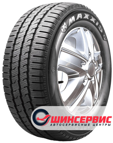 Шины Maxxis 215/75 R16C WL2 Vansmart Snow 113/111R