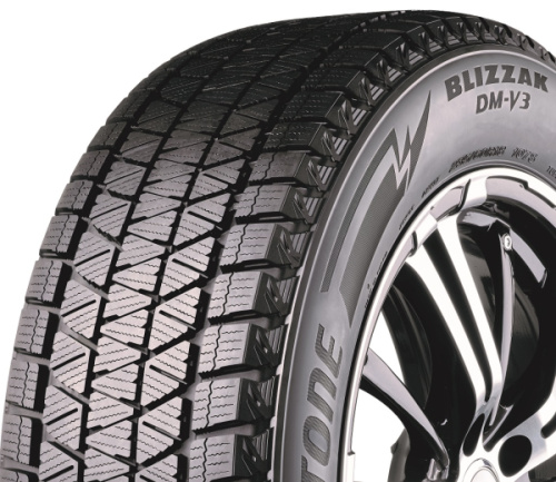 Зимние шины Bridgestone Blizzak DM-V3 225/65 R18 103S