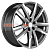 Диск литой Khomen Wheels KHW1905 (FAW Bestune T77) 7.5x19/5x100 ET28 D57.1 Gray-FP